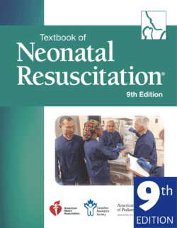 Textbook of Neonatal Resuscitation, 9th edition