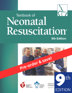 Textbook of Neonatal Resuscitation, 9e