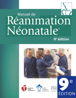 Manuel de réanimation néonatale, 9e